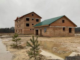 "Бой в населенном пункте": Для ВСУ построили новый учебный комплекс на Яворовском полигоне (фото)