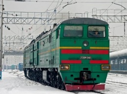 В Харьковской области пассажирский поезд насмерть сбил женщину