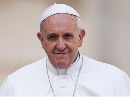 Папа Римский сделал заявление о Донбассе