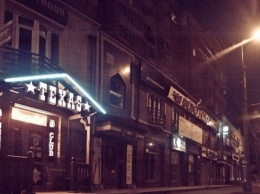 В Тернополе афроамериканец ограбил ночной клуб