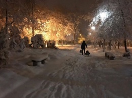 Донбасс под снегом, Киев на морозе. Как поменяется погода от Рождества до Крещения