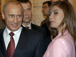 Любовницы Путина: фото и факты о женщинах президента РФ