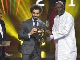 Определен Лучший футболист Африки в 2018 году