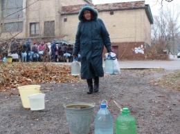 В Краматорске сократили подачу воды из-за долгов
