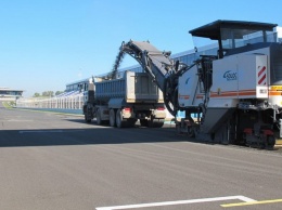 Silverstone Circuit и Circuito de Jerez поменяют асфальт до начала сезона MotoGP