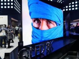 98-дюймовый телевизор от Samsung дебютировал на CES-2019