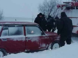 Циклон за циклоном: как в Запорожской области боролись со стихией