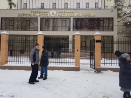 В Крыму прошел «суд» по «делу Таблиги Джамаат»