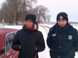 Подросток-беглец из Скадовского района возвращен домой