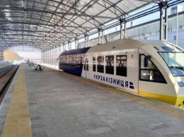 С момента запуска экспресс до Борисполя перевез более 71 тысячи пассажиров