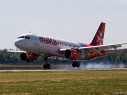 Air Malta в два раза увеличит число рейсов в Украину