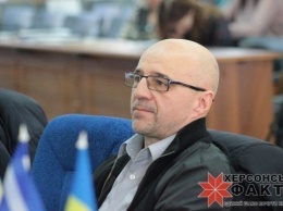 Херсонский депутат продолжит судиться со столичными антикоррупционерами