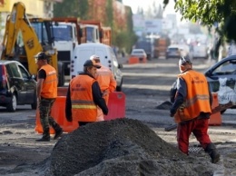 На Львовщине ремонтники дорог попались на хищении сотен тысяч