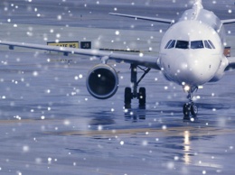Самолет из Египта не долетел до Кривого Рога: "снегопад стал причиной ЧП"