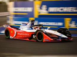 Формула E: Д’Амброзио одержал неожиданную победу