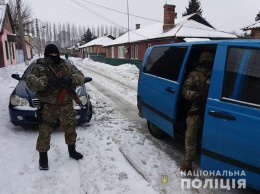 Спецназовцы роты «Николаев» задержали преступника, разыскиваемого за изнасилование