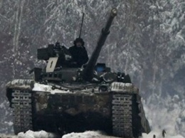 На Луганщине поймали бывшего танкиста боевиков "ЛНР"