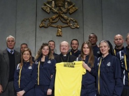 В Ватикане из священников и монахинь создали спортивную команду