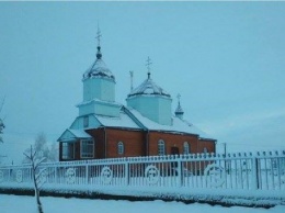 В Волынской области сторонники ПЦУ заблокировали храм и помешали богослужению