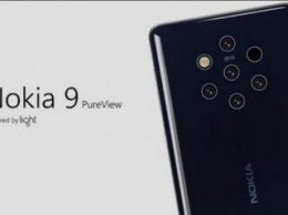 Произошла утечка анимации разблокировки отпечатков пальцев Nokia 9 PureView