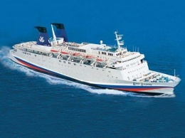 Круизный лайнер "Князь Владимир" отремонтируют до конца марта