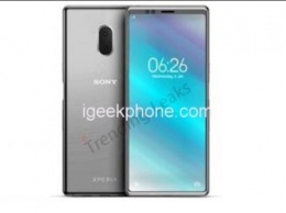 Sony на MWC 2019 25 февраля представит свои новые смартфоны Xperia
