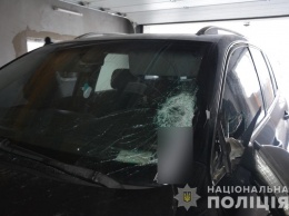 Полицейские поймали водителя, который сбежал с места смертельного ДТП под Киевом