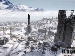 Карта Vikendi появится в PUBG на Xbox One и PlayStation 4 в январе
