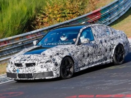 BMW готовит спецверсию новой M3 - с механикой и задним приводом