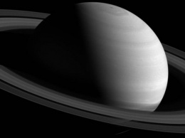 Кольца Сатурна могут оказаться гораздо моложе предполагаемого