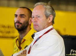 Жером Столл остался президентом Renault Sport Racing