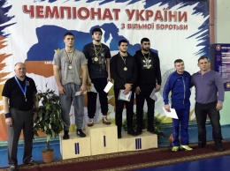 Одесский борец завоевал путевку на еврочемпионат