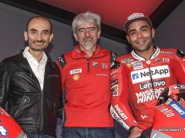 MotoGP: Клаудио Доменикали - В неудаче с Лоренцо не было ошибок, просто так сложилось