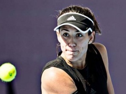 Мугуруса вышла в 1/8 финала Australian Open