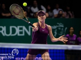 Свитолина вышла в четвертьфинал Australian Open