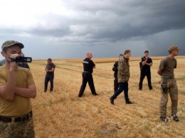 Украинские аграрии остались один на один с вооруженными группировками и рейдерскими захватами