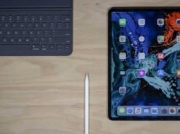 Apple показала, на что способен новый iPad Pro