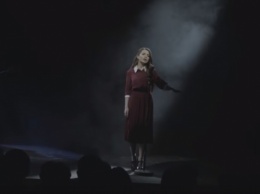 Кристина Соловий представила клип на песню "Стежечка", являющейся саундтреком к фильму "Круты 1918"