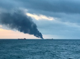Сожженые корабли. Что произошло вчера в Керченском проливе