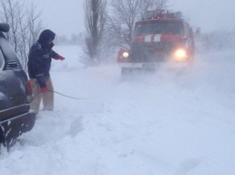 Морозы и снег по колено: Украину накроет фронт с Балкан, детали прогноза