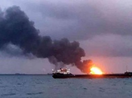 Стали известны причины пожара на танкерах в Керченском проливе