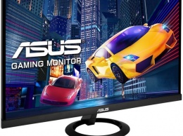 27-дюймовый монитор Asus VX279HG поддерживает AMD FreeSync
