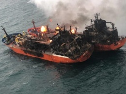 В Керчи проводят опознание тел погибших на танкерах моряков