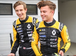 В Renault Sport подтвердили состав молодежной Академии