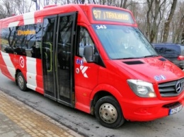 Заммэра рассказал, почему литовские автобусы городу не подходят