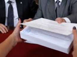 На Мелитопольском предприятии после проверки налоговиков исчезли документы?