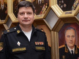 На Черноморском флоте назначен новый замполит