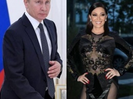 «Русский отец и сербская мама»: СМИ Сербии женили Путина на вдове мафиози Аркана