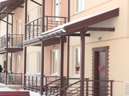 Кондитерская корпорация построила жилье для военной части ВСУ