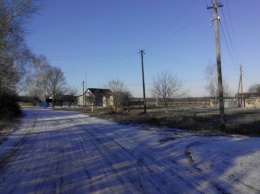 Как вымирают украинские деревни (фото)